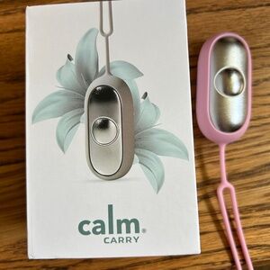 Calm Carry for Sleep Anxiety